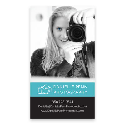 Danielle Penn Photo : Business Card
