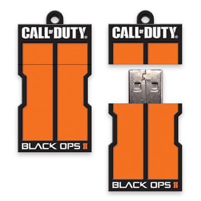 Call of Duty : Black OPS II Columns USB
