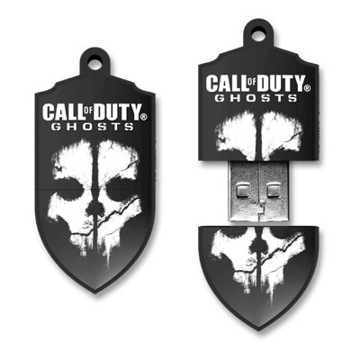 Call of Duty Ghosts USB
