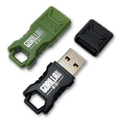 GorillaDrive Mini USB 2.0 