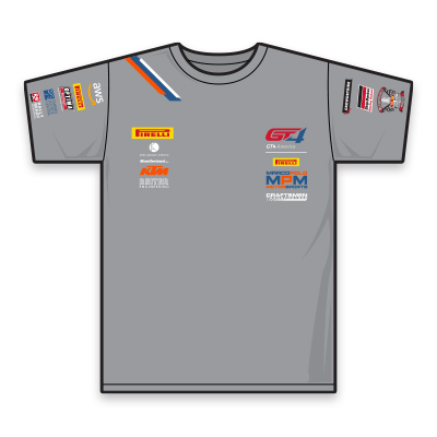 Marco Polo Motorsports : Team Shirt